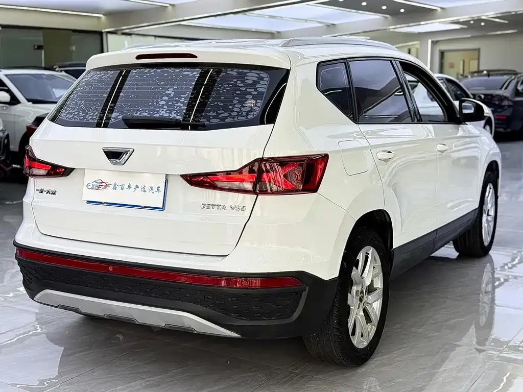 Jetta VS5 2022 из CN, фото 9