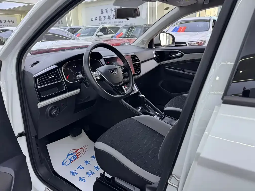 Jetta VS5 2022 из CN, фото 7