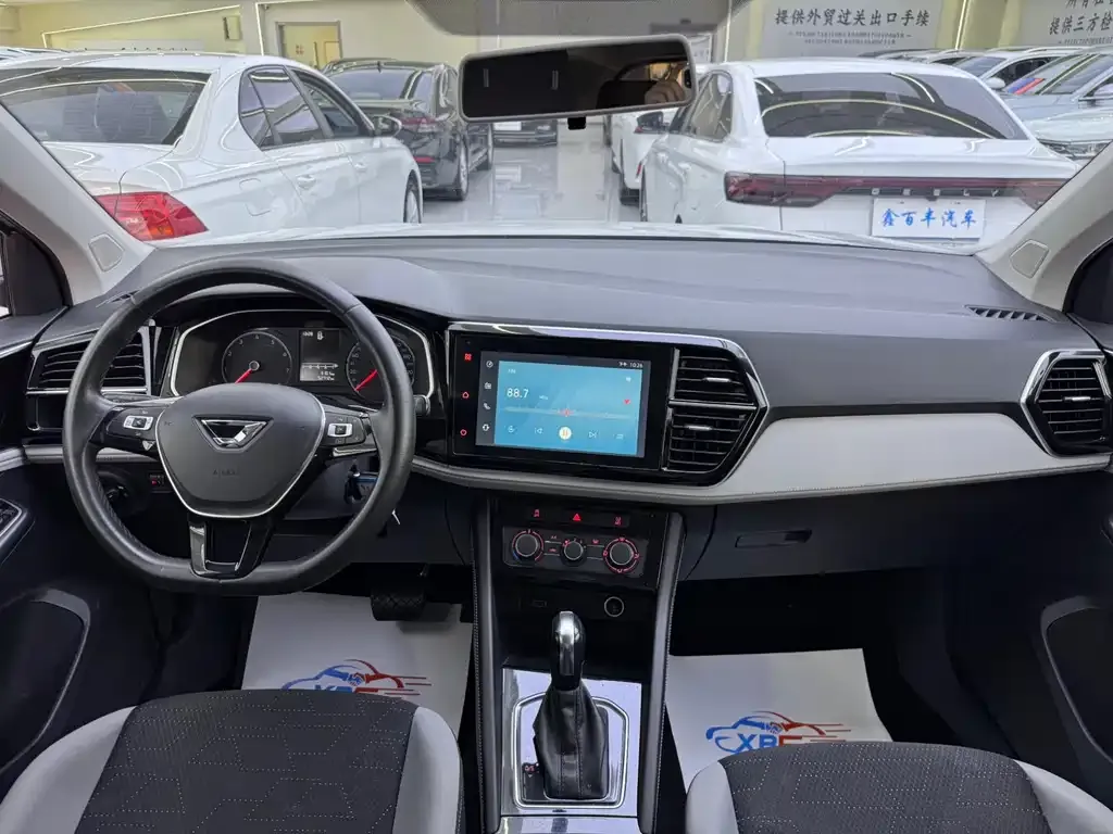 Jetta VS5 2022 из CN, фото 3