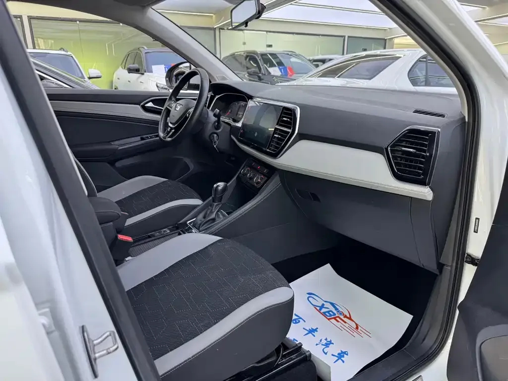 Jetta VS5 2022 из CN, фото 4