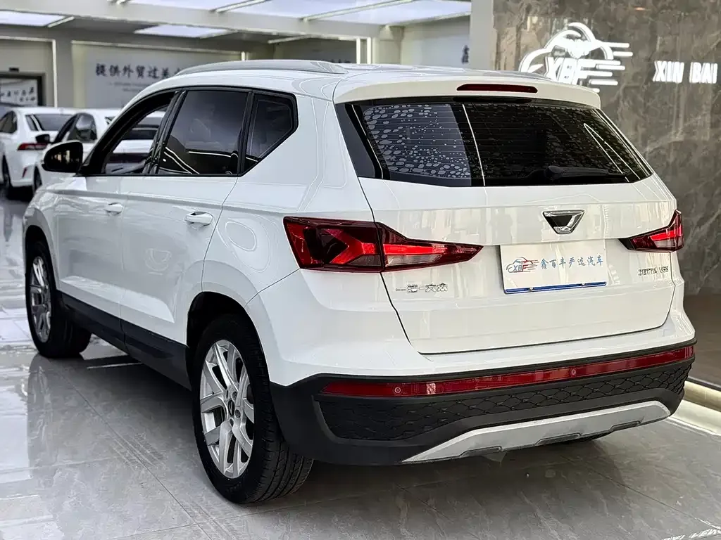 Jetta VS5 2022 из CN, фото 6