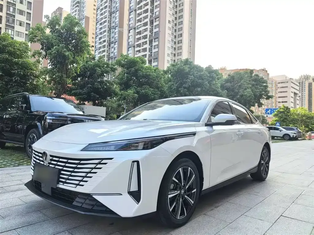 Changan Eado