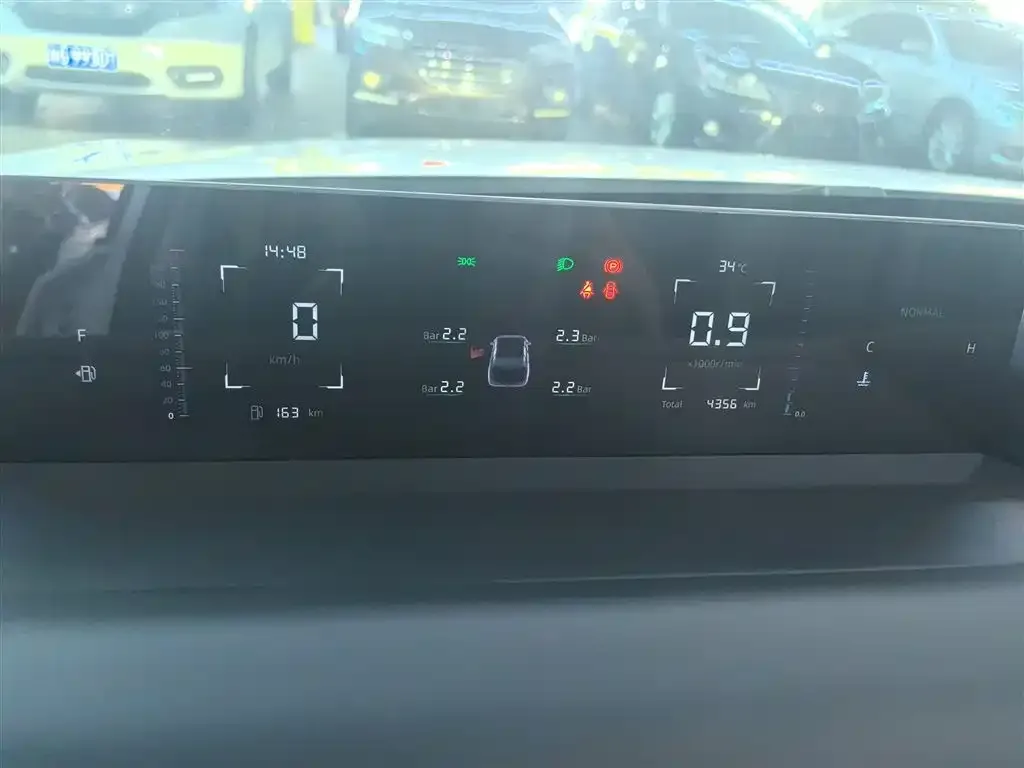 Changan Eado 2025 из CN, фото 2