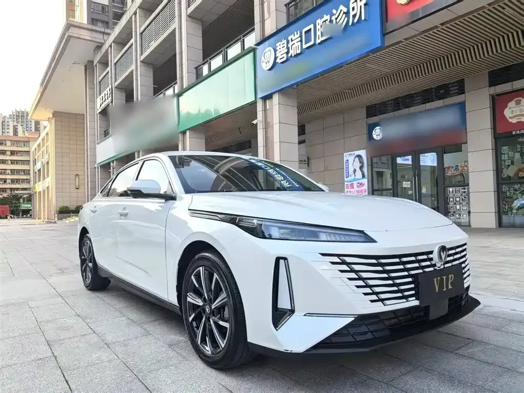 Changan Eado 2025 из CN, фото 8