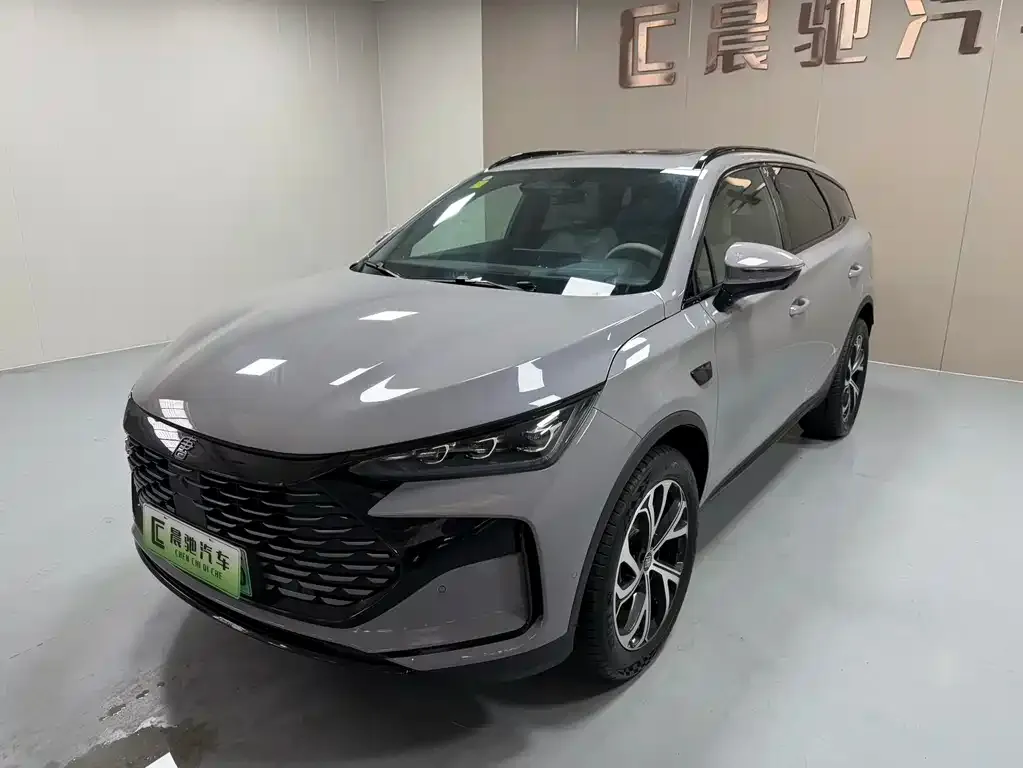 BYD Tang New Energy — фото 1