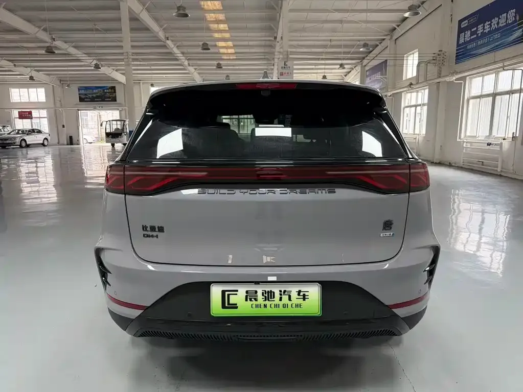 BYD Tang New Energy — фото 5
