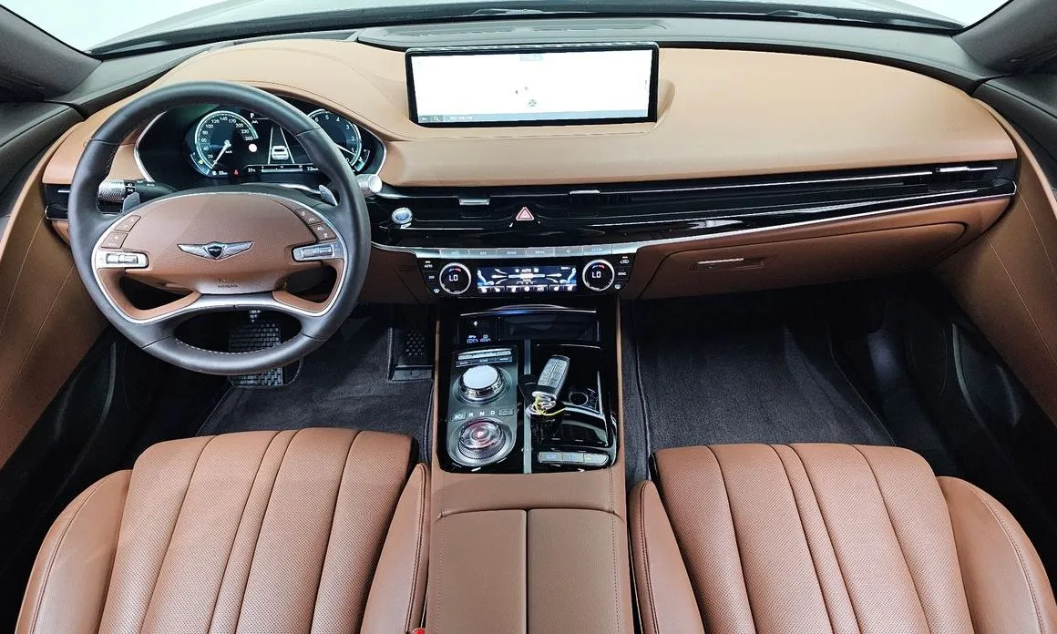 Genesis G80 — фото 10