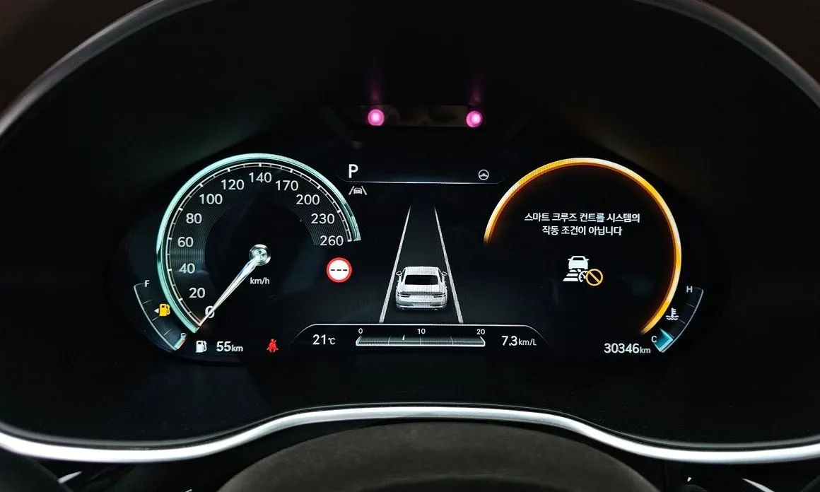 Genesis G80 — фото 9