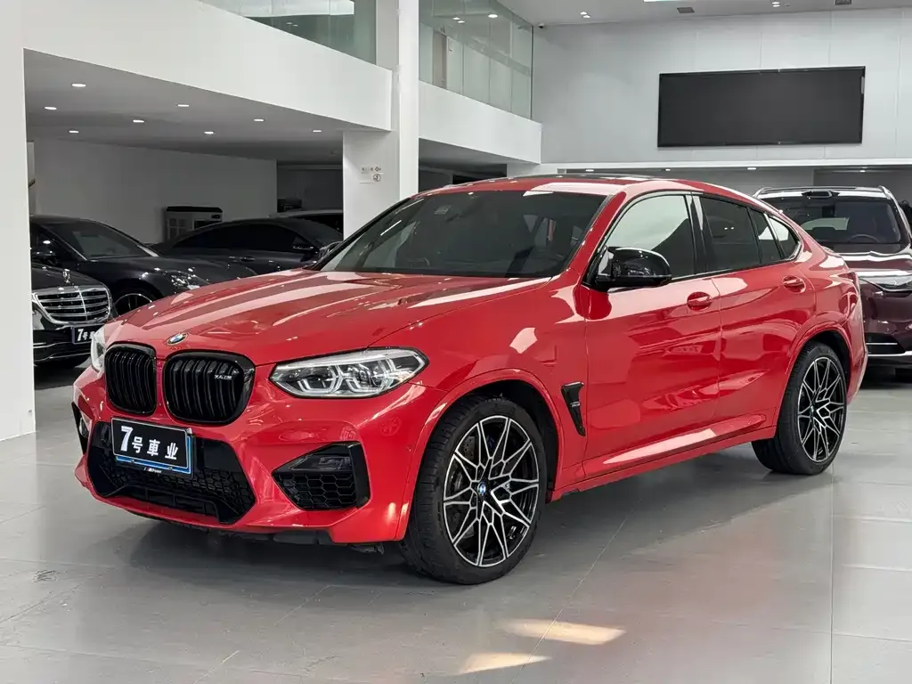 BMW X4 M