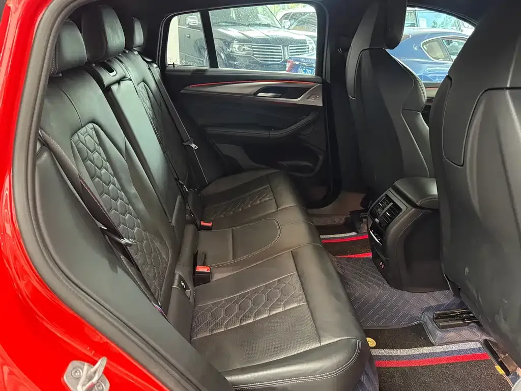 BMW X4 M 2022 из CN, фото 6