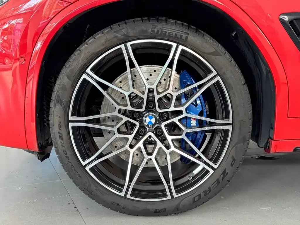 BMW X4 M 2022 из CN, фото 10