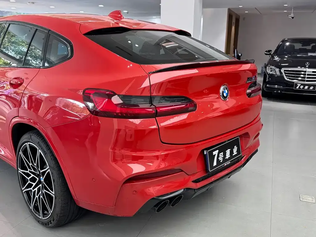 BMW X4 M 2022 из CN, фото 4