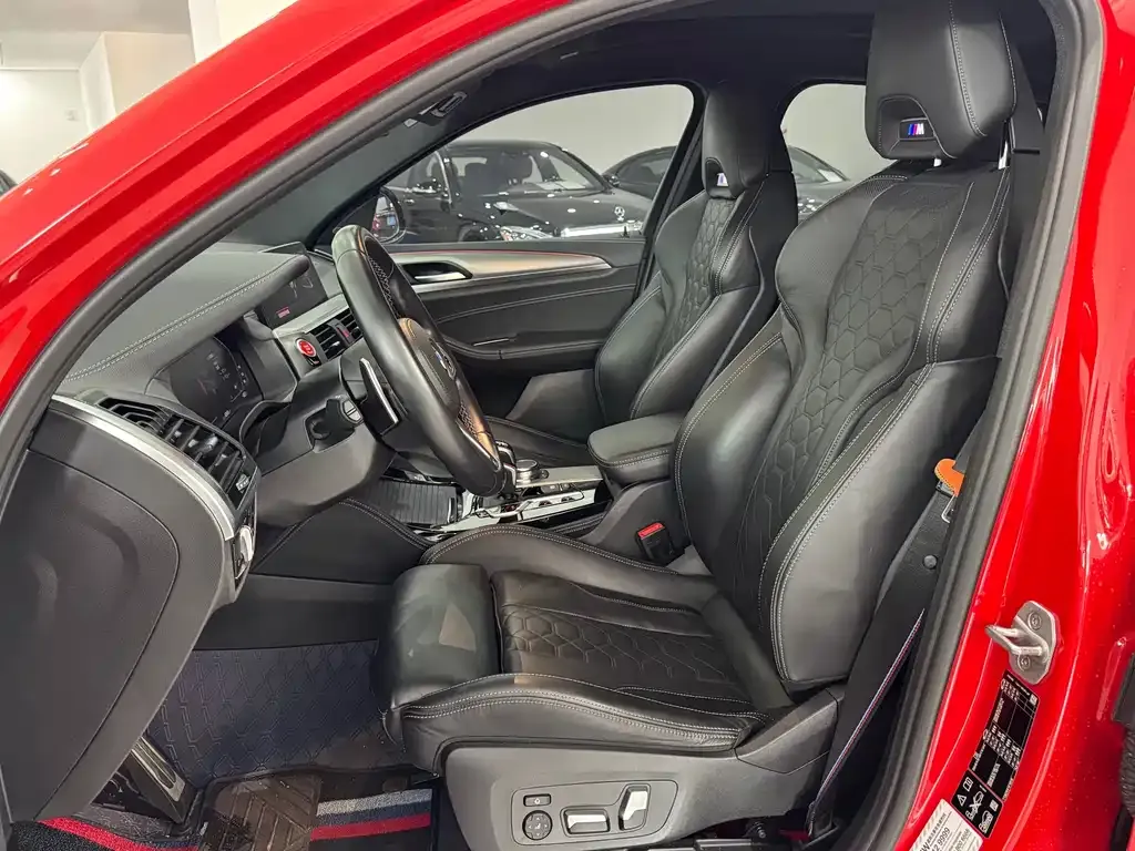 BMW X4 M 2022 из CN, фото 5