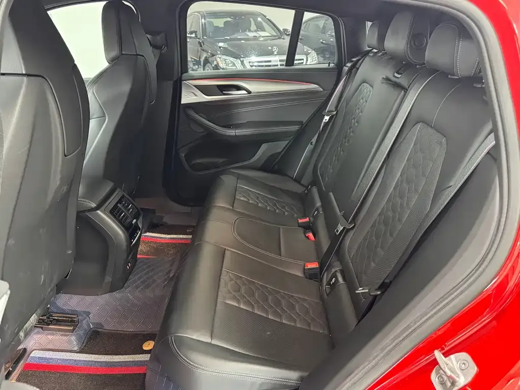 BMW X4 M 2022 из CN, фото 8