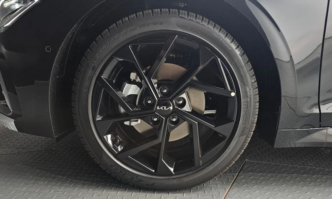 Kia K5 2026 из KR, фото 9