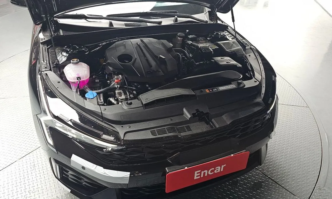 Kia K5 2026 из KR, фото 8
