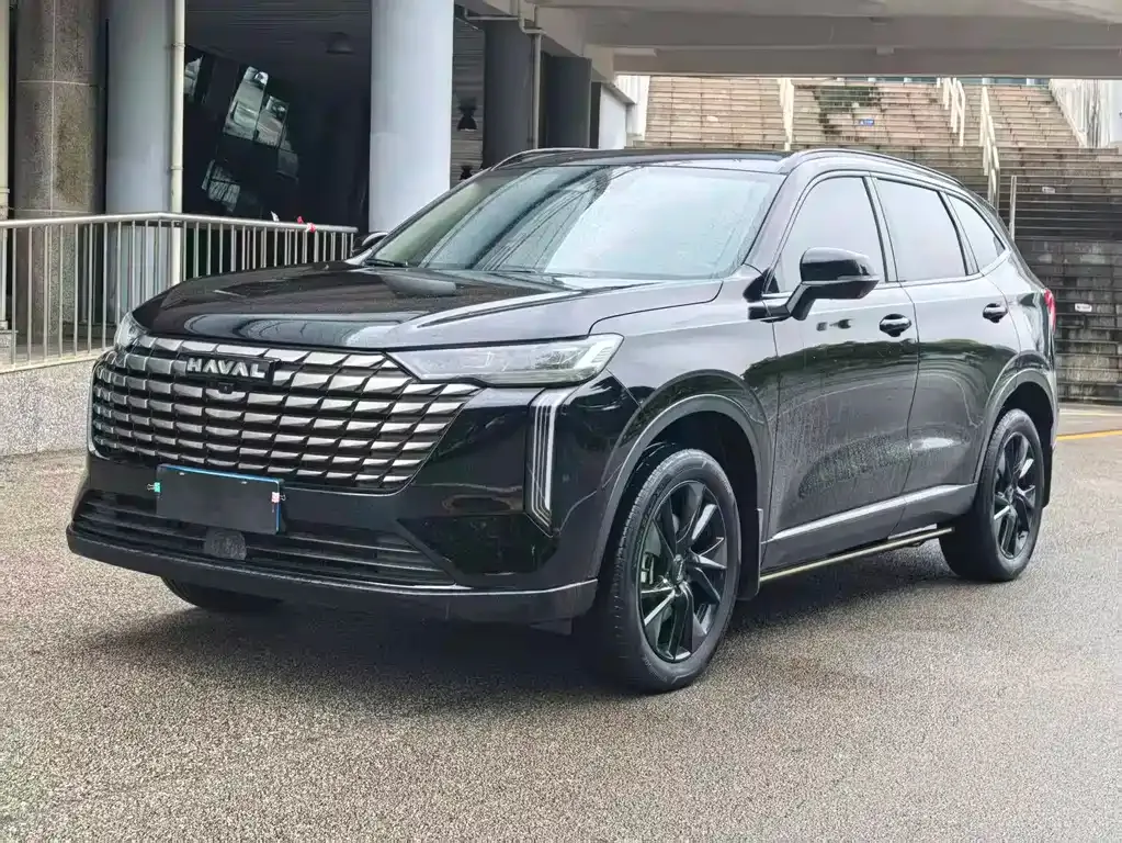 Haval H6 — фото 1