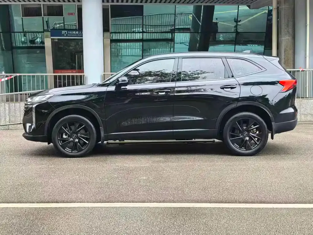 Haval H6 — фото 6