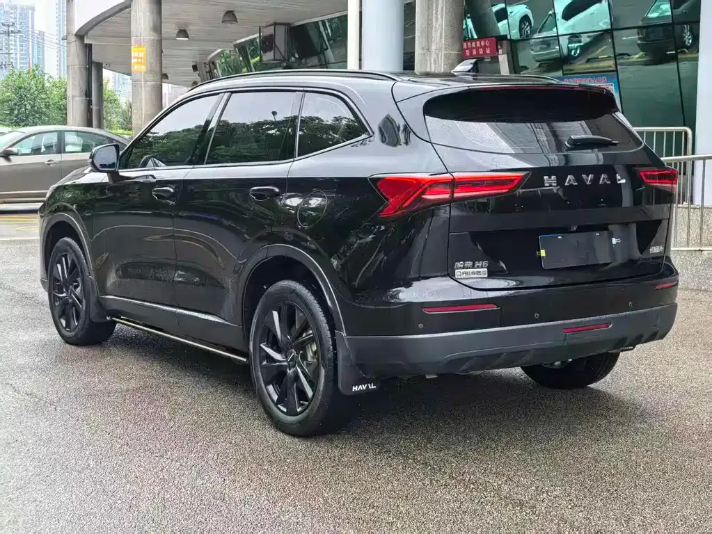 Haval H6 — фото 5