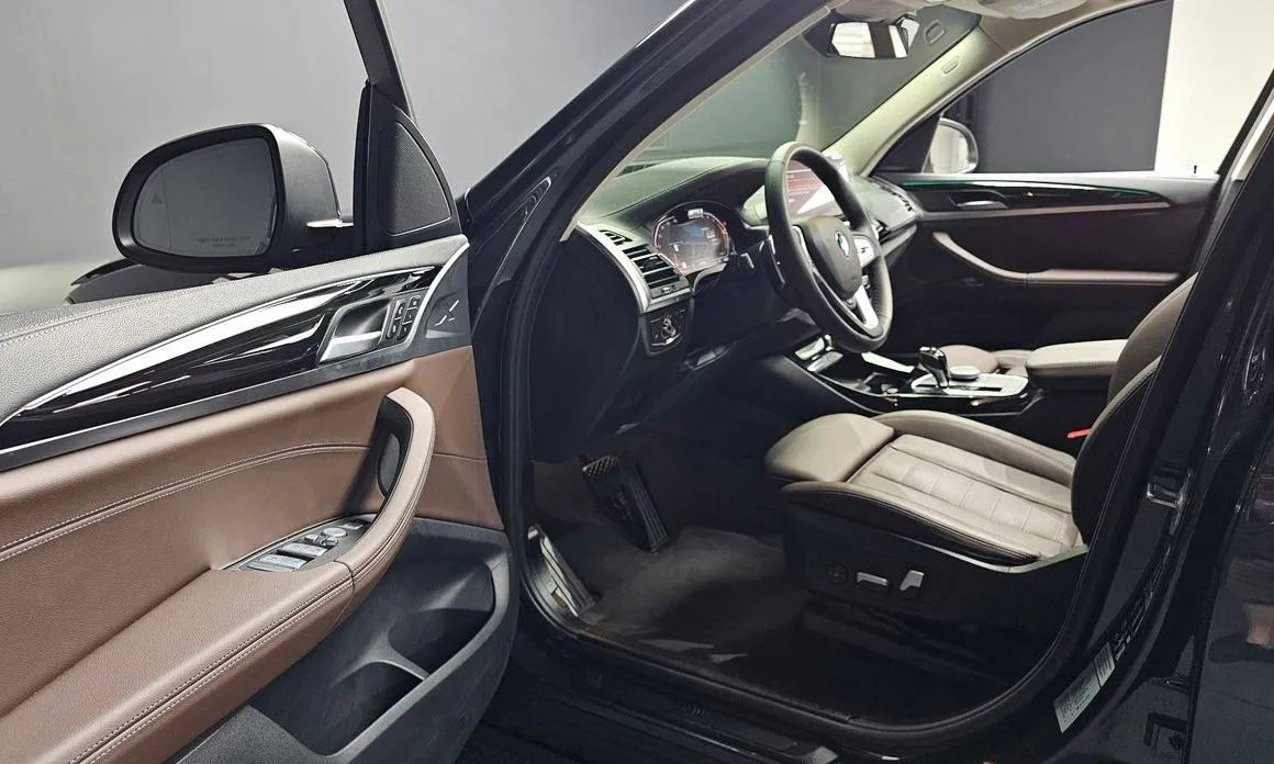 BMW X3 2023 из KR, фото 10