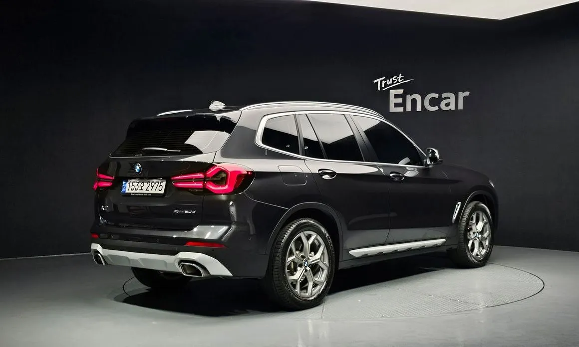 BMW X3 2023 из KR, фото 3