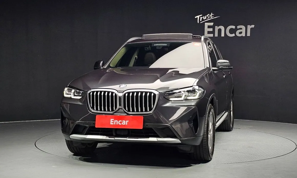 BMW X3 2023 из KR, фото 7