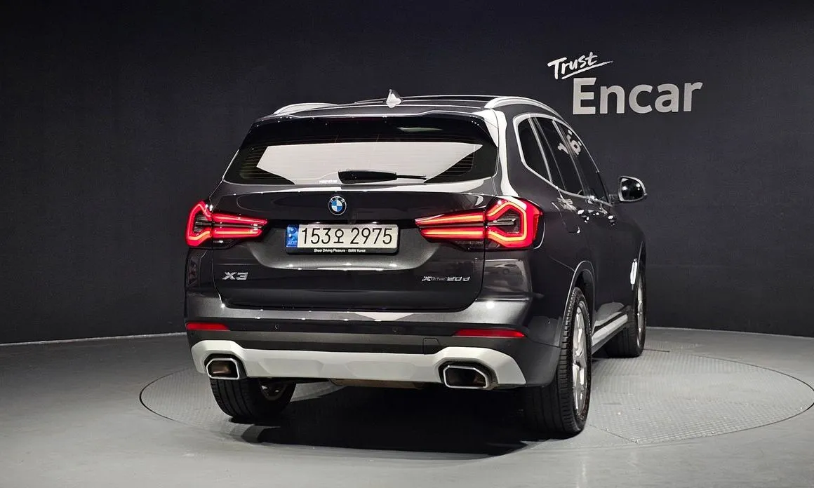 BMW X3 2023 из KR, фото 4