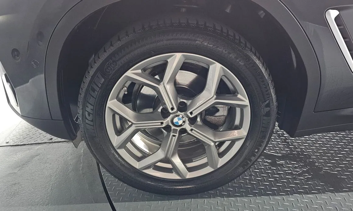 BMW X3 2023 из KR, фото 2
