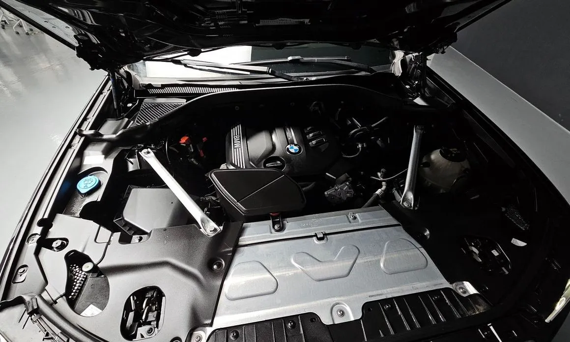BMW X3 2023 из KR, фото 6