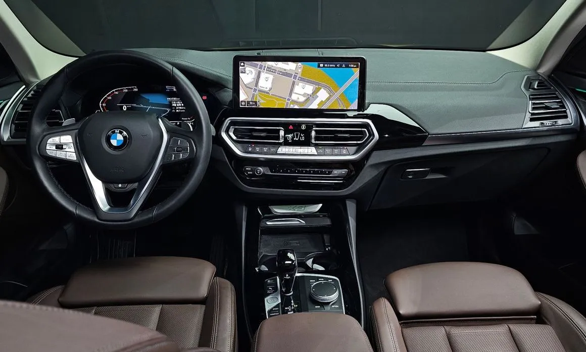 BMW X3 2023 из KR, фото 5