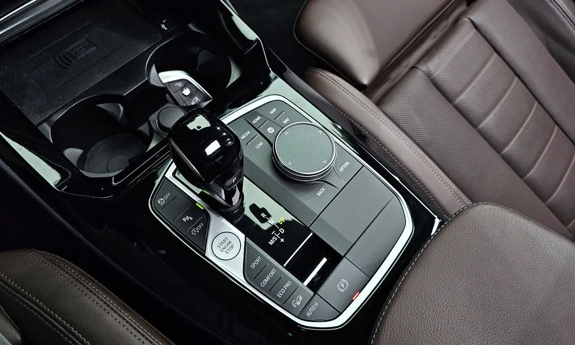 BMW X3 2023 из KR, фото 8