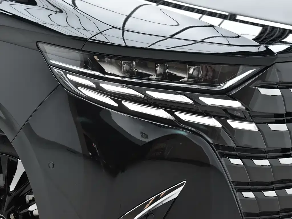 Toyota Alphard — фото 10