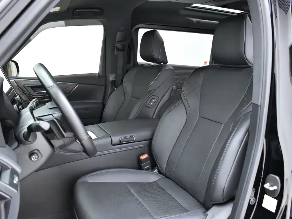Toyota Alphard — фото 6