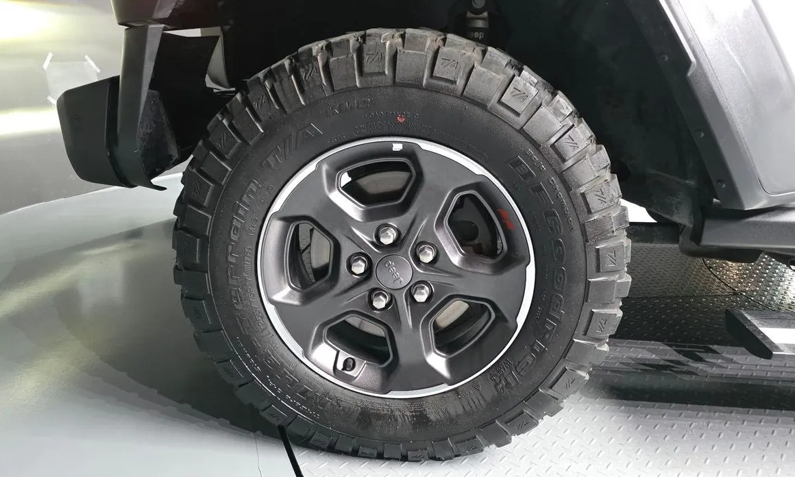 Jeep Gladiator 2021 из KR, фото 10