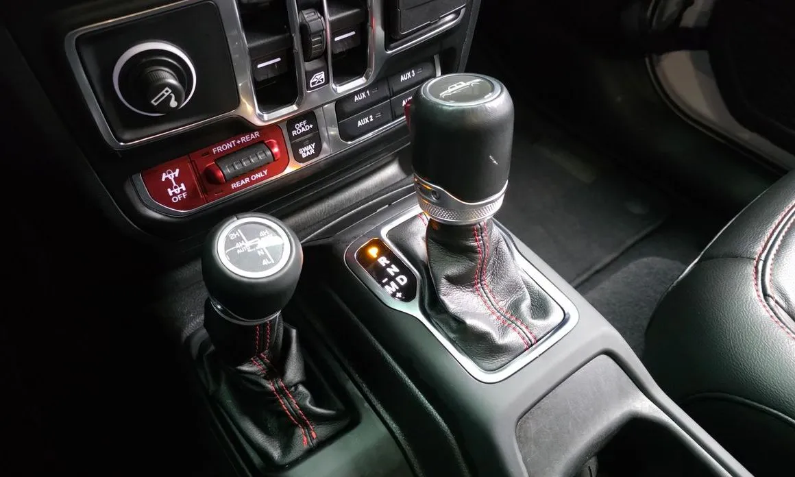 Jeep Gladiator 2021 из KR, фото 3