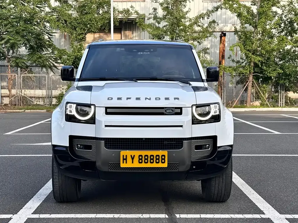 Land Rover Defender 2023 из CN, фото 8