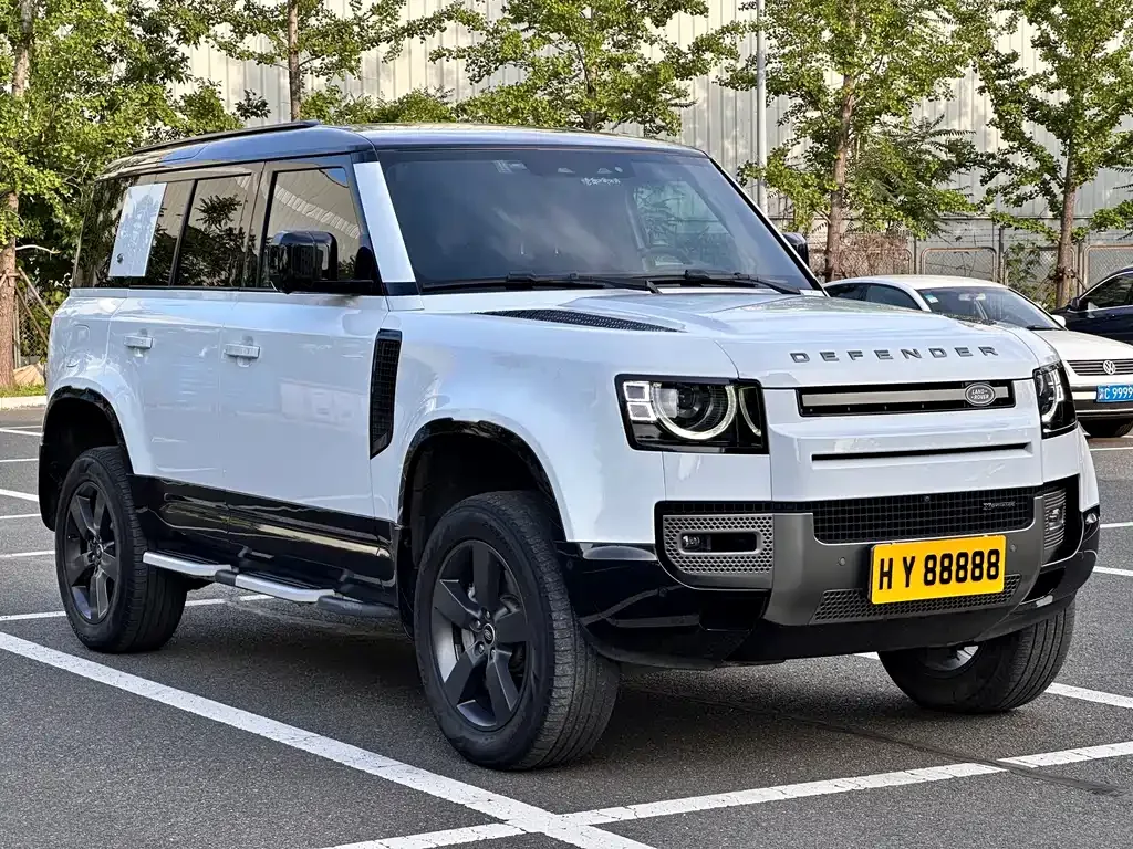 Land Rover Defender 2023 из CN, фото 3