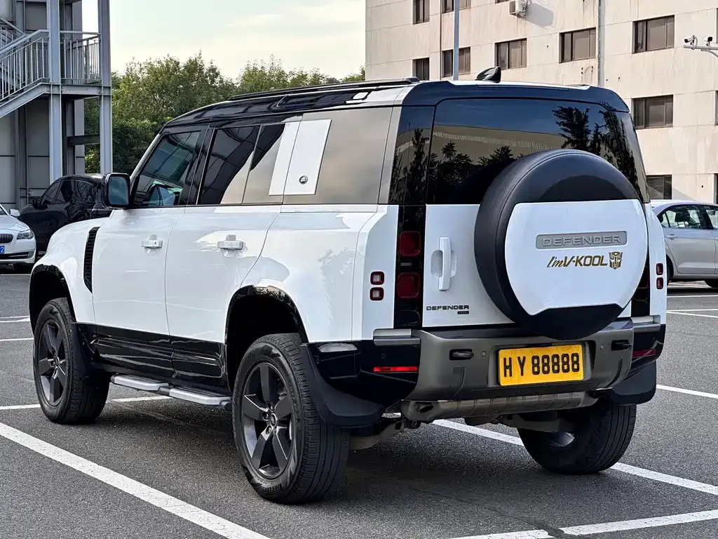 Land Rover Defender 2023 из CN, фото 10