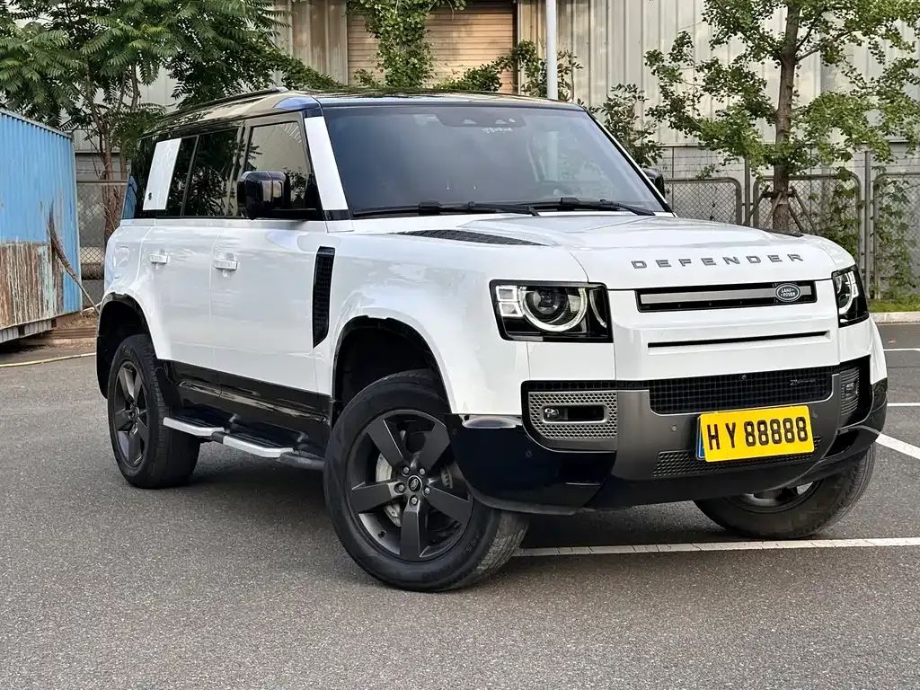 Land Rover Defender 2023 из CN, фото 2