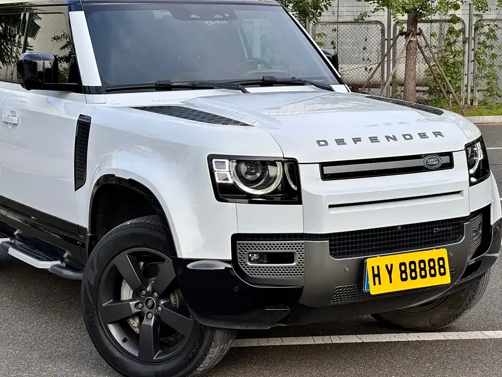 Land Rover Defender 2023 из CN, фото 6