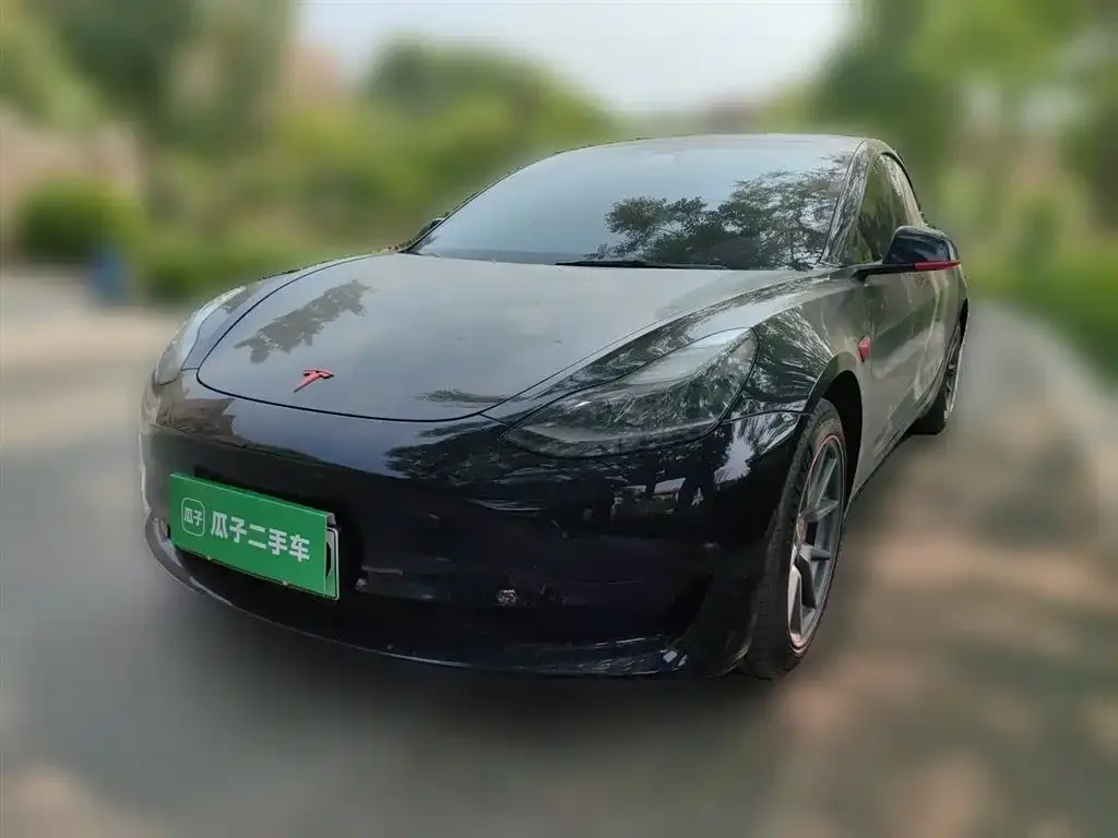 Tesla Model 3 — фото 6