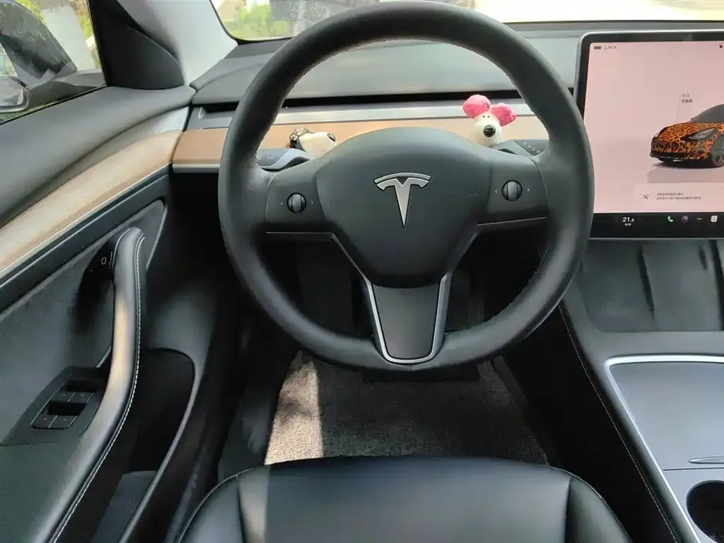Tesla Model 3 — фото 5