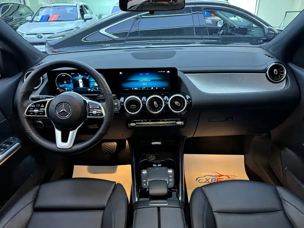Mercedes-Benz GLA — фото 4