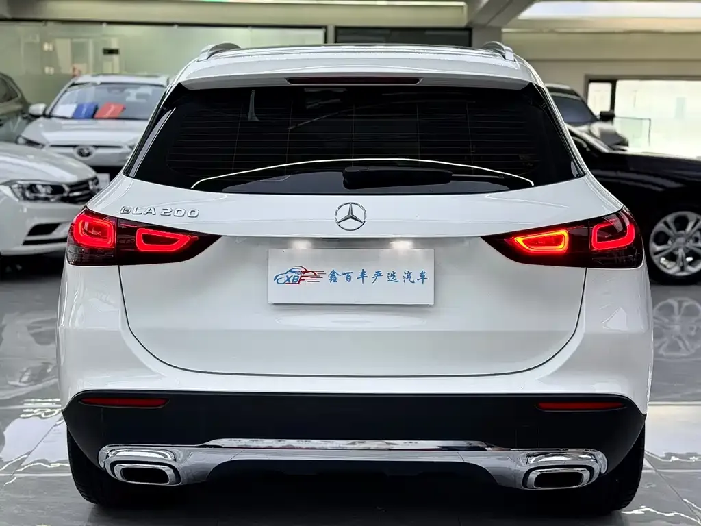 Mercedes-Benz GLA — фото 2