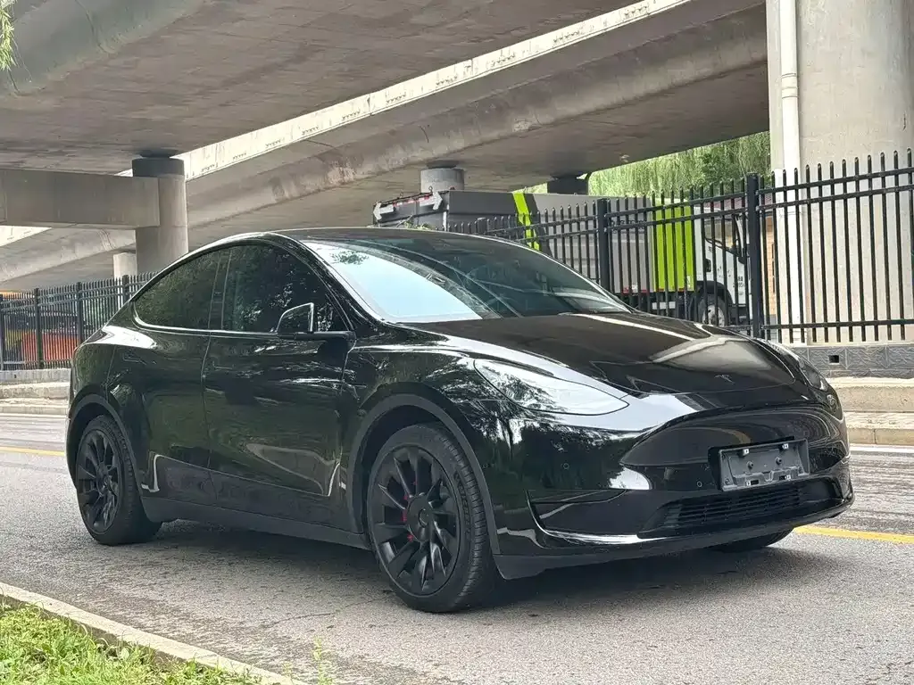 Tesla Model Y — фото 3