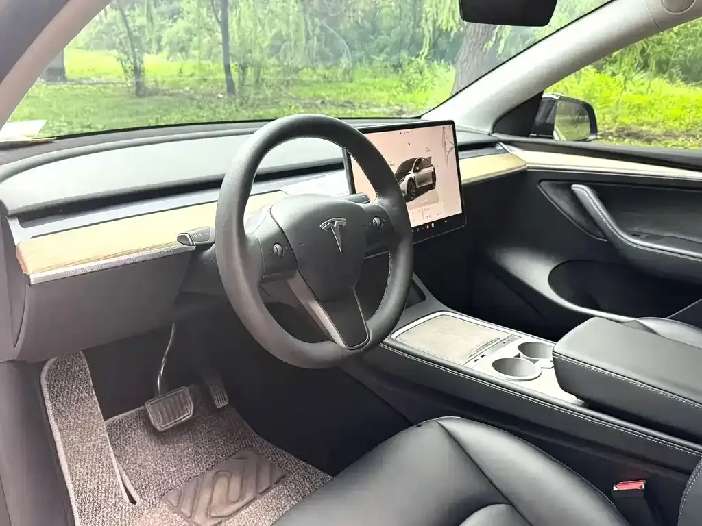 Tesla Model Y — фото 7