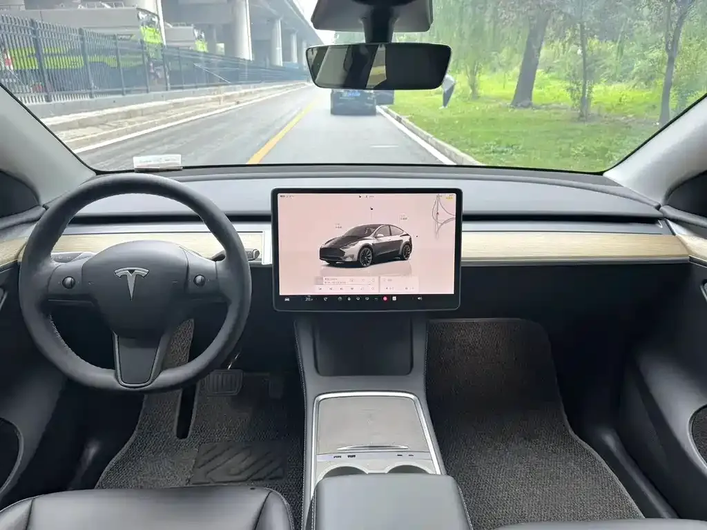 Tesla Model Y — фото 2