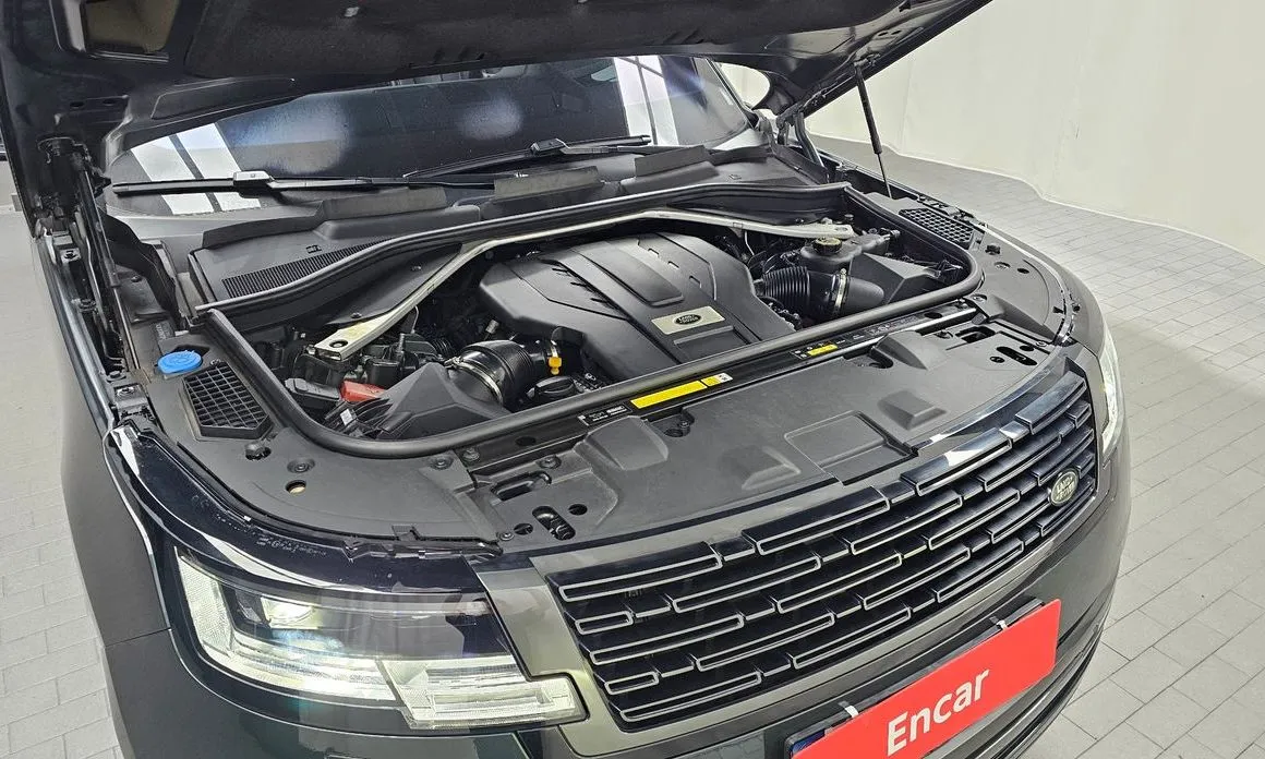 Land Rover Range Rover 2023 из KR, фото 8
