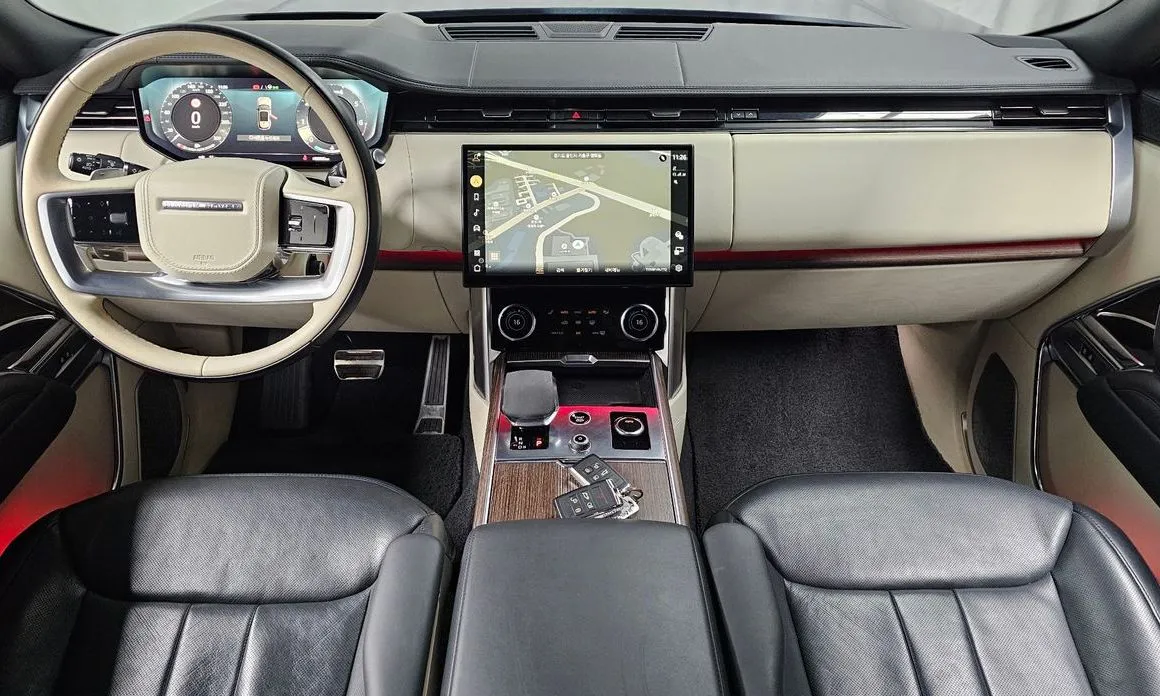 Land Rover Range Rover 2023 из KR, фото 7