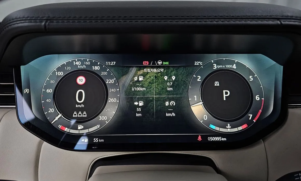Land Rover Range Rover 2023 из KR, фото 4
